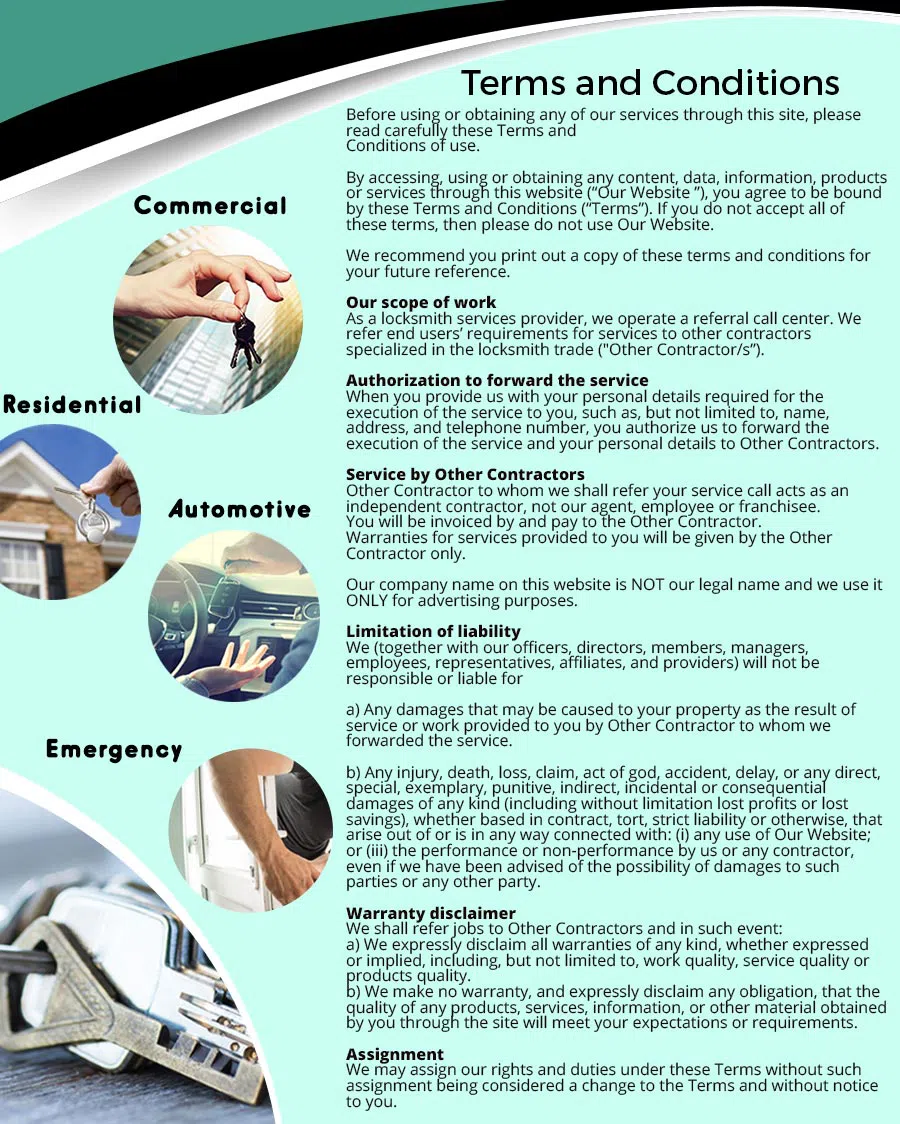 Universal Locksmith Store Larchmont, NY 914-402-7265